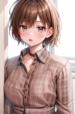 ショートヘア