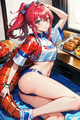 海老の化身