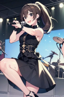 アイドル