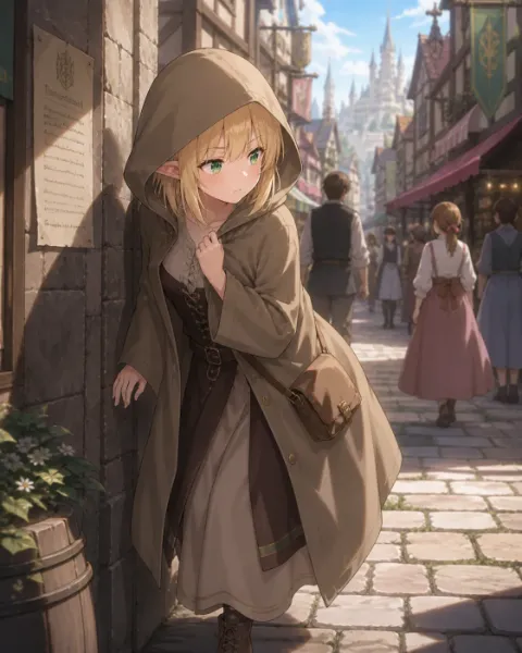 お忍び視察
