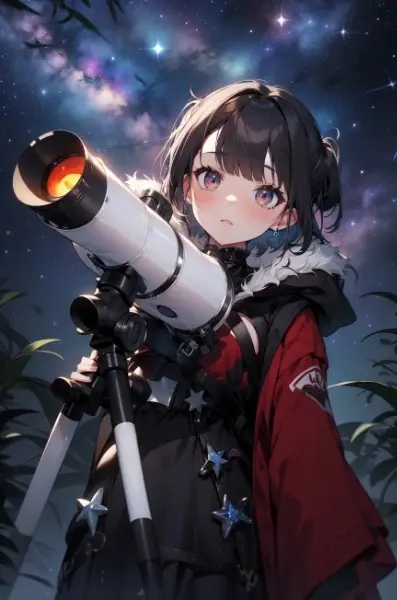 絵文字でいくぞ!「Stargazer」