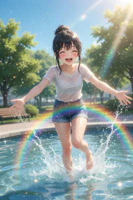 Rin’s Daily Moments #82
