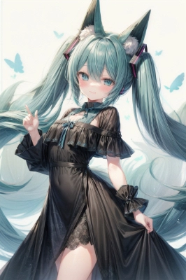 初音ミク