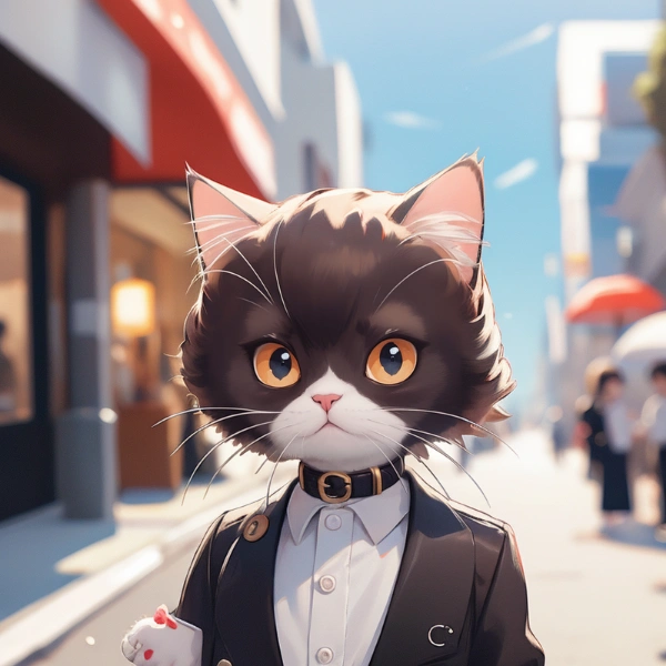 ねこちゃんシリーズ