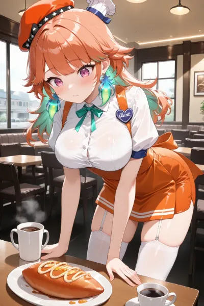 アンミラ風キアラちゃん