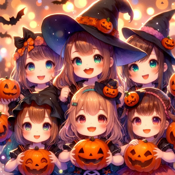 みんなでワイワイ