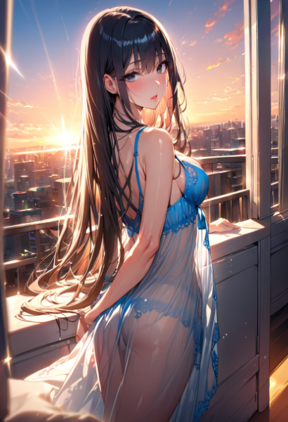 日の出グラビア