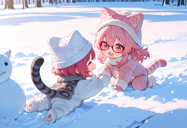 メガネっ娘試行錯誤中の６７５