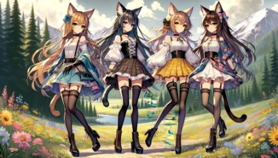 高原のサムネイル