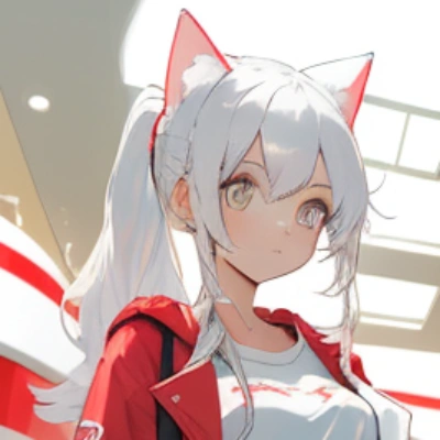 猫耳女子