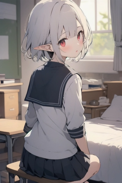 無職転生シルフィ 試作2号