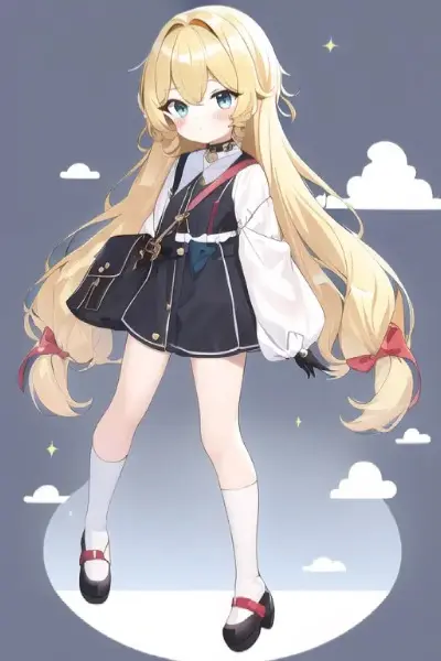 お出かけとお家衣装