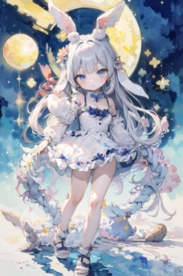 bunny step