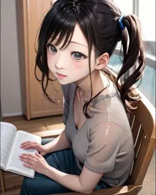 生意気な中学生の家庭教師先のメスガキが誘惑してきやがった！