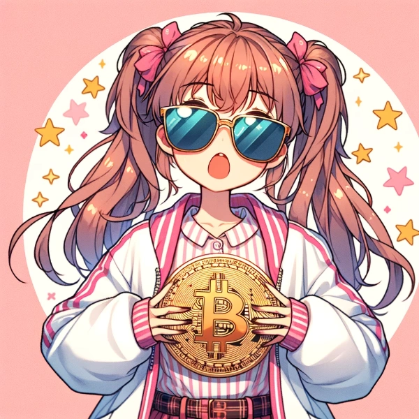 ビットコイン少女④