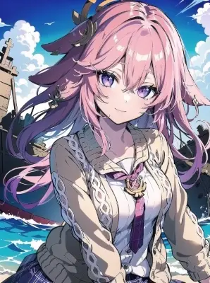 #306 八重神子