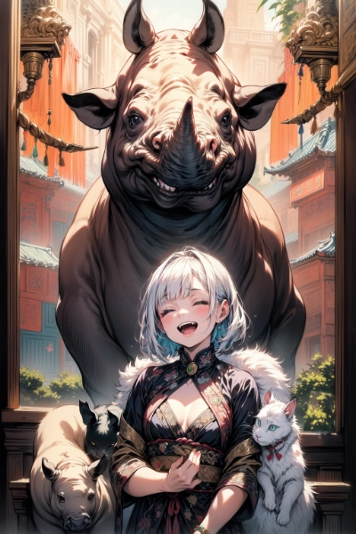 Rhinoceros