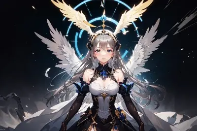 シルバーエンジェル