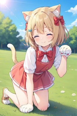 にゃ～ん