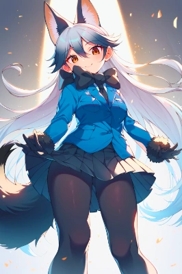 ギンギツネ（けものフレンズ）