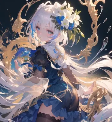 水の少女