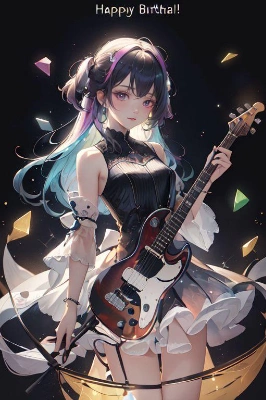 ギタリスト