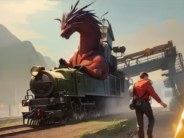 DragonTrain