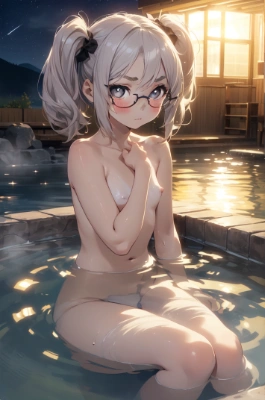 覗き⁉