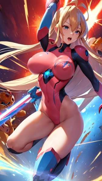 Megaman Zero -3