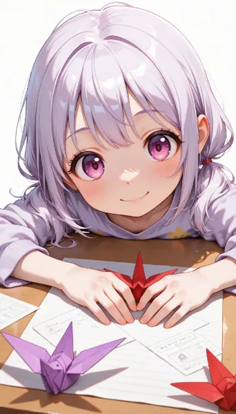 折り紙♡