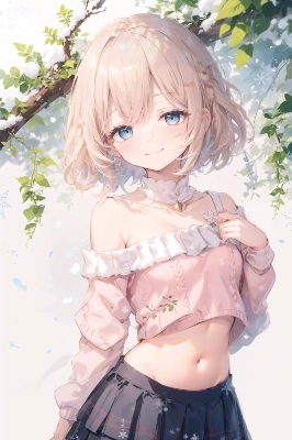 お腹の冷える服