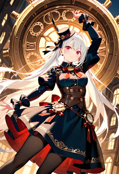 スチームパンク