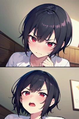はずいんですってば