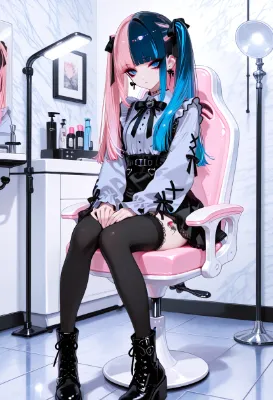 すこしだけずれた視線のあと