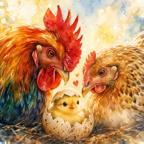 New Family🐣