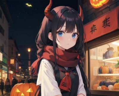 ハロウィン