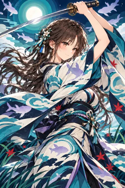 アオハゴロモ