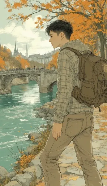 Gruezi! ベルン観光×旅ファッション✨ SeaArtで描くスイスの旅スタイル3選！