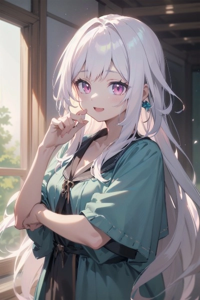 cute girl