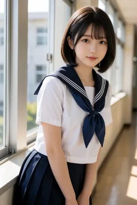わタシのオリジナルキャラPoser女優の美奈をKrea2のNSFWモデルで再現に挑戦してみた