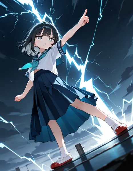 Thunder Break!! Act.2