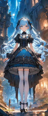 異世界のお姫様