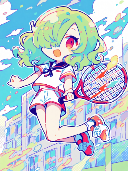 🎾