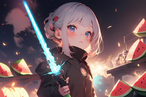 ルーク・すいかウォーカー