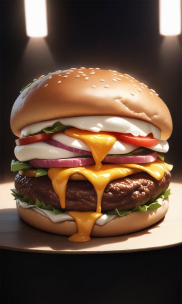 トラップカードオープン！「飯テロ！」