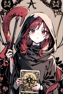 魔法使い