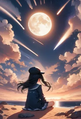 （気になるあの子は）