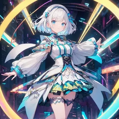 未来少女