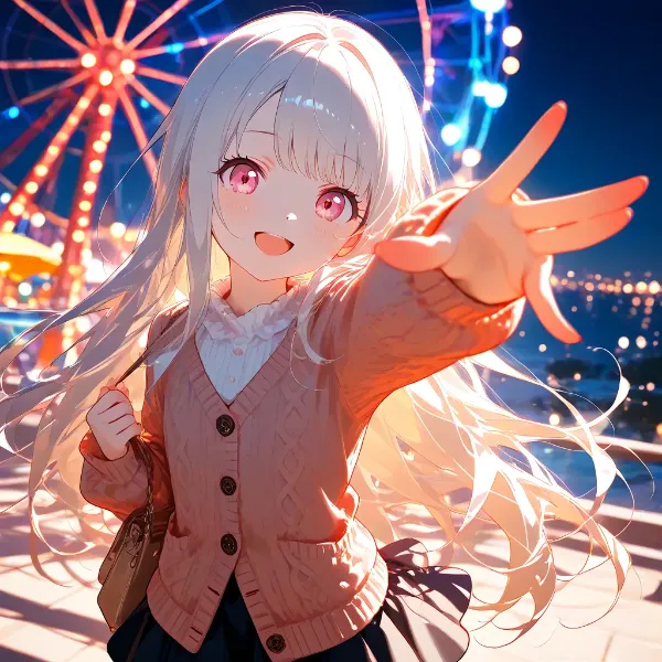 Walking Side by Side / 並んで歩く時間