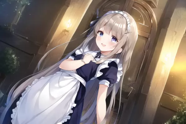 おかえりなさいませ